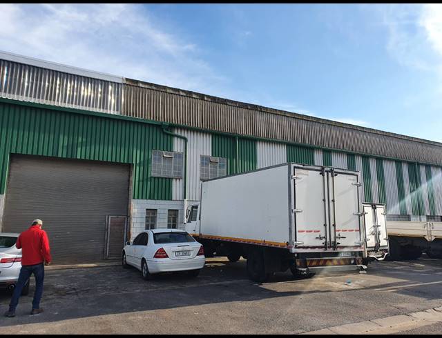875M² FACTORY RENTED IN BLACKHEATH INDUSTRIAL